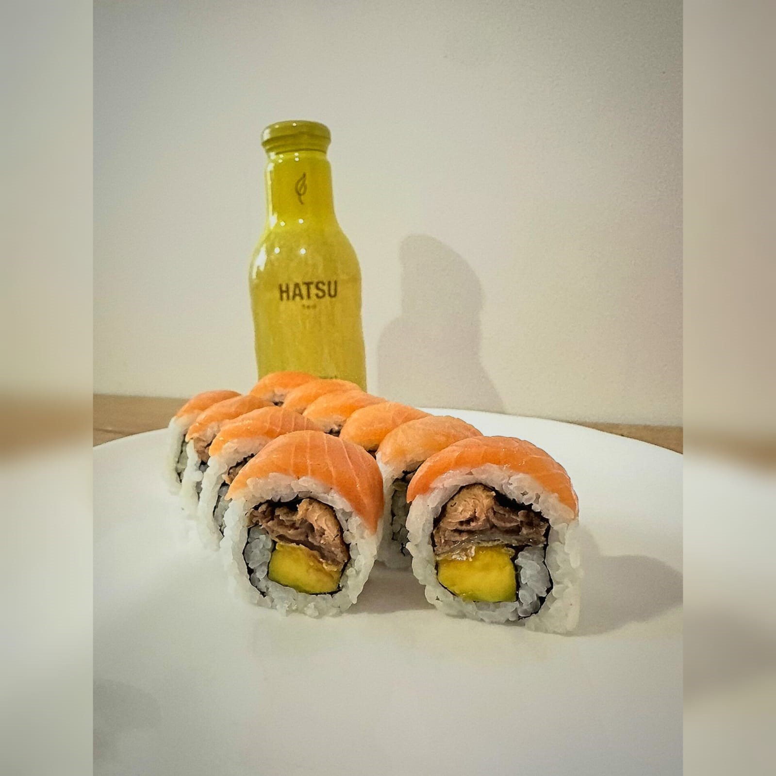 Imagen destacada del restaurante Saumon Sushi
