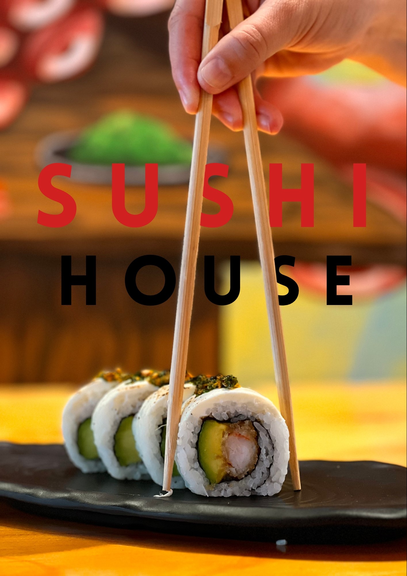 Imagen destacada del restaurante Sushi House