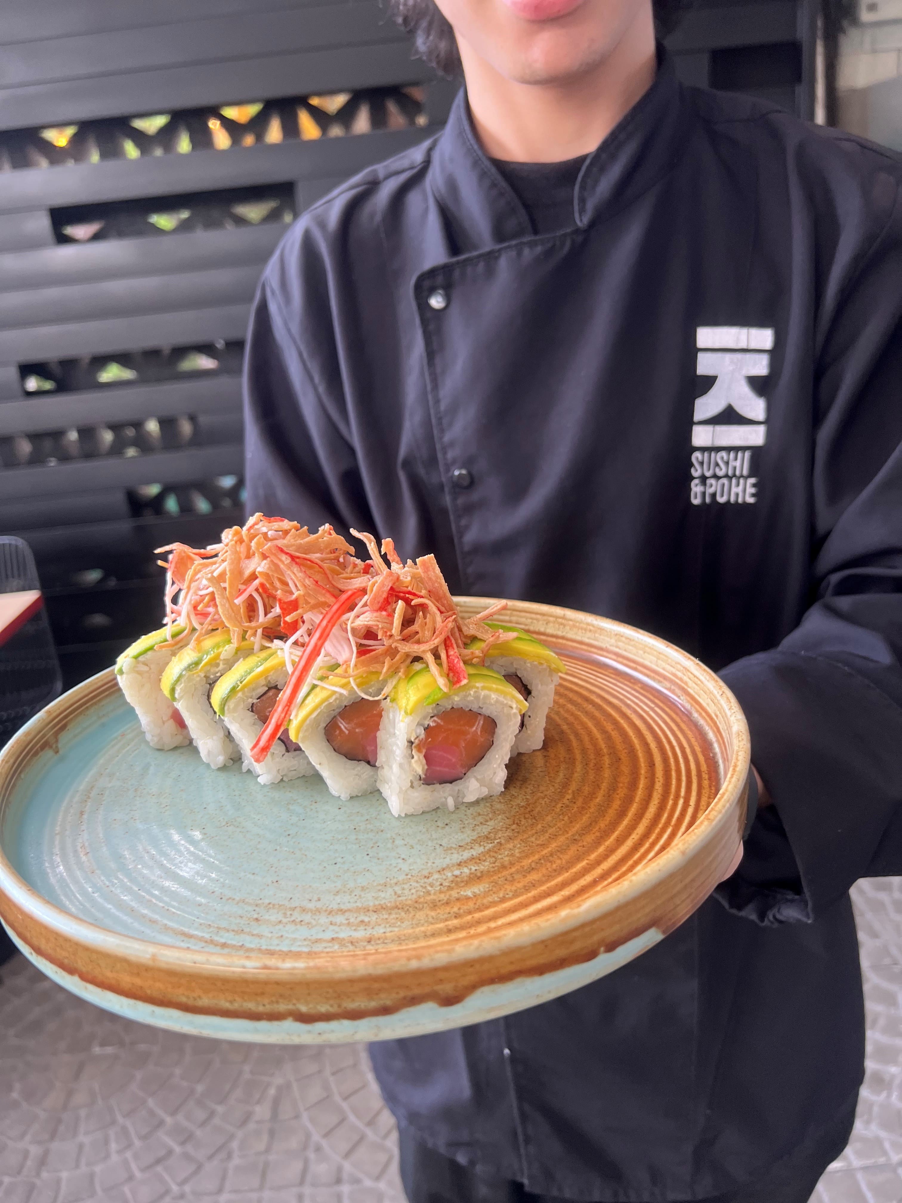 Imagen destacada del restaurante Iki Sushi And Poke