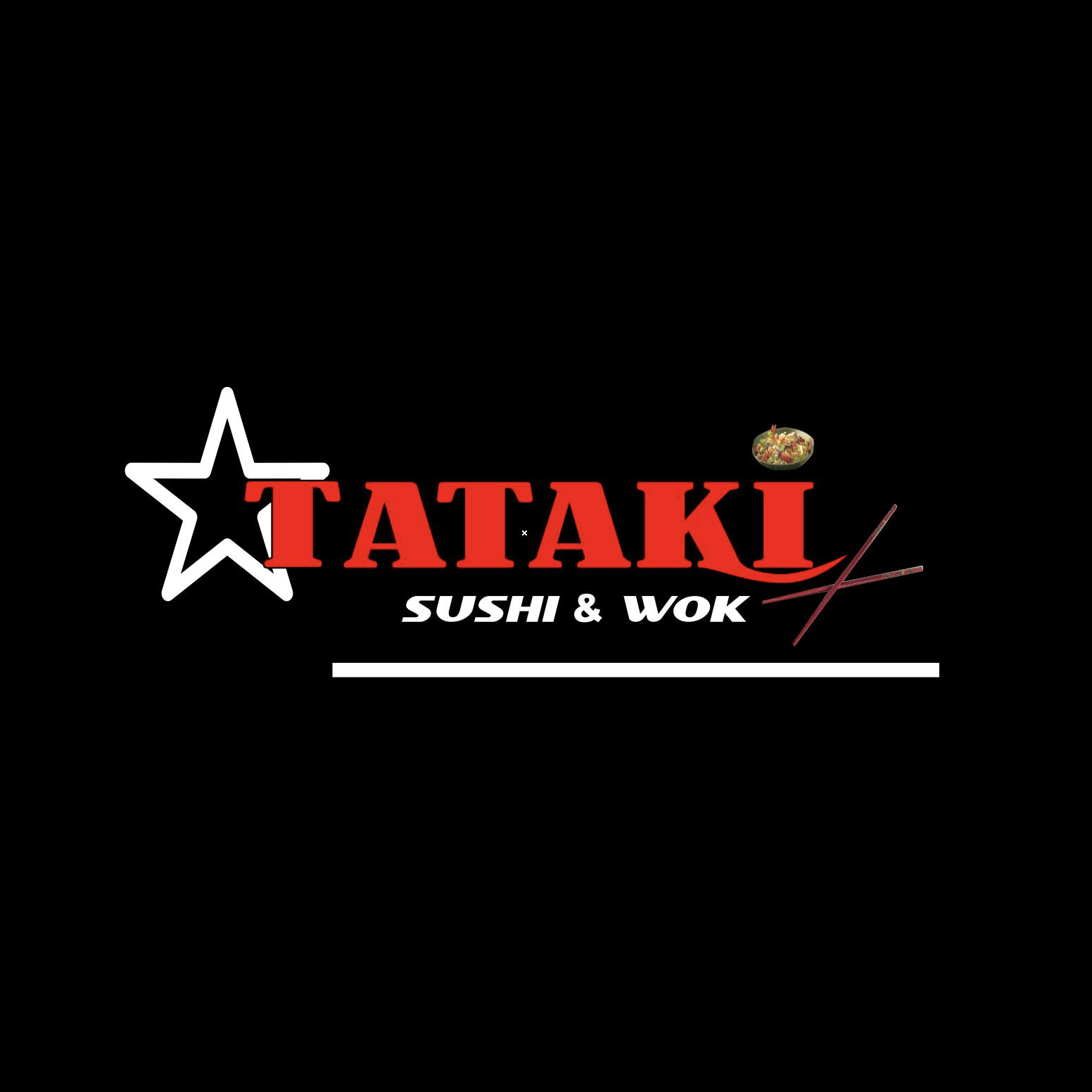 Tataki Sushi Wok