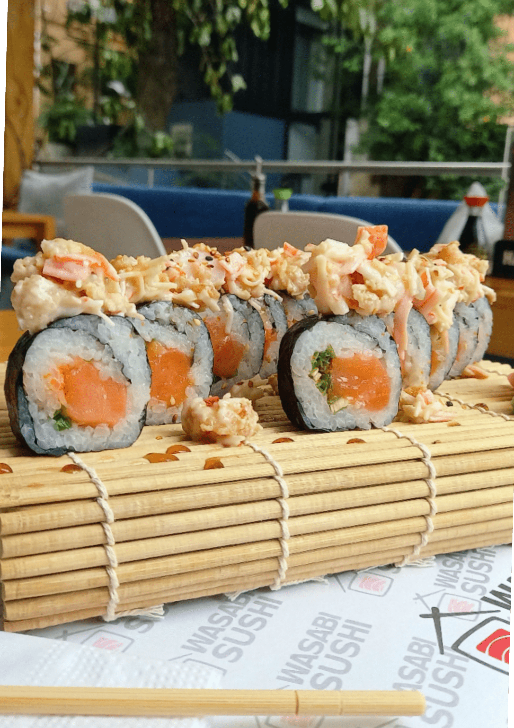 Imagen destacada del restaurante Wasabi Sushi
